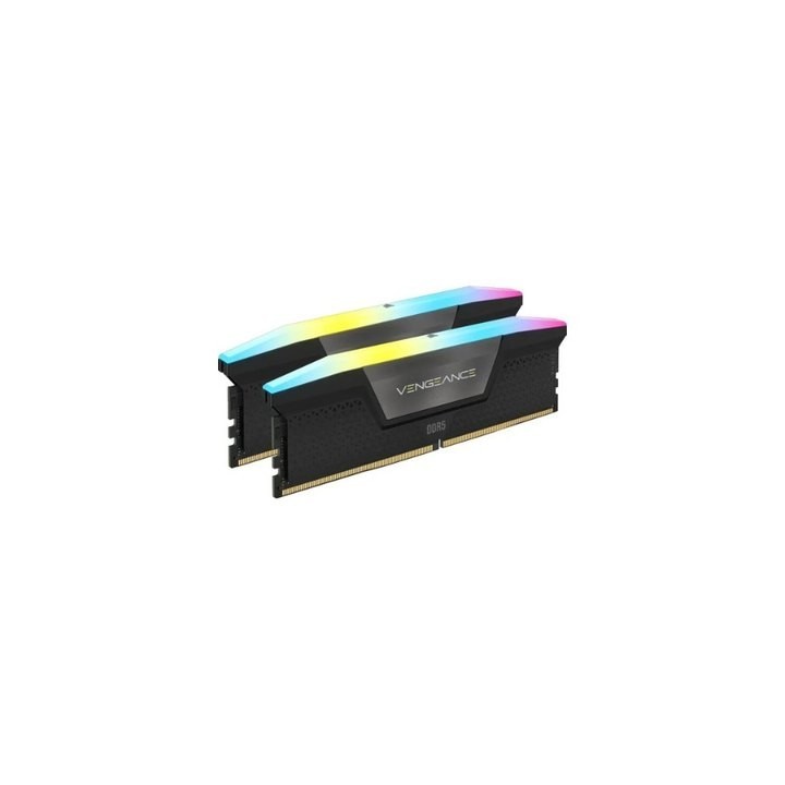 modulo ddr5 32gb 2x16 5200mhz corsair vengance rgb c40