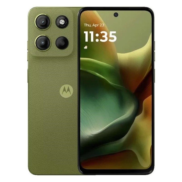 motorola moto g15 4g 6.7" 4gb 128gb iguana