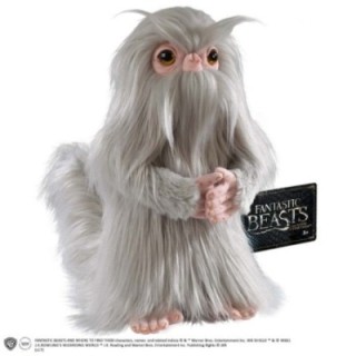 the noble collection peluche the noble collection animales fantasticos y donde encontrarlos demiguis