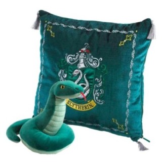 the noble collection peluche pack the noble collection harry potter serpiente mascota slytherin + co