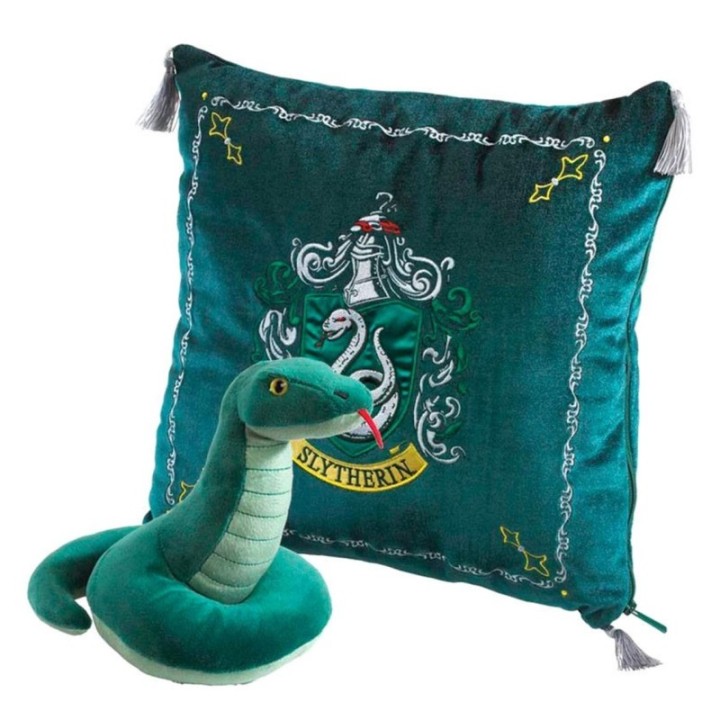 the noble collection peluche pack the noble collection harry potter serpiente mascota slytherin + co