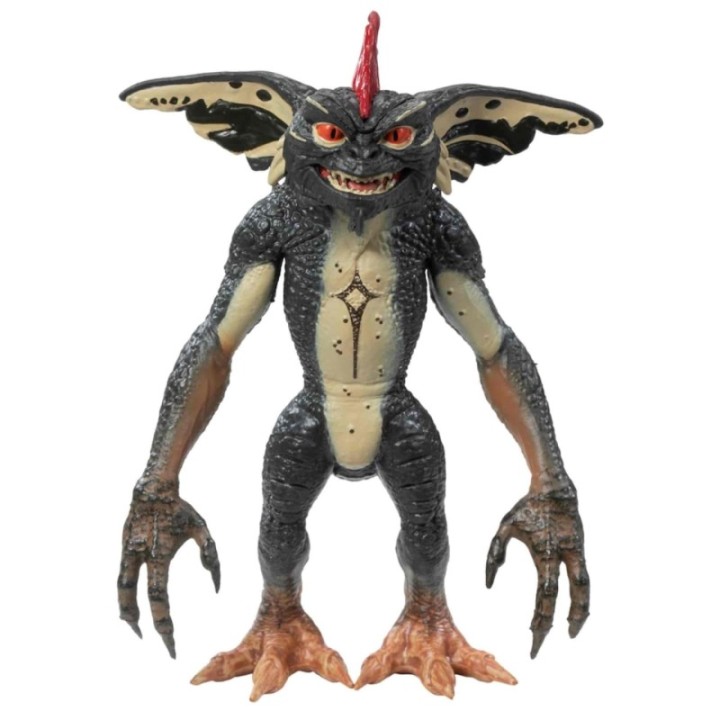 the noble collection figura the noble collection bendyfigs cine gremlins mohawk flexible