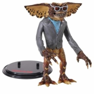 the noble collection figura the noble collection bendyfigs gremlins brain