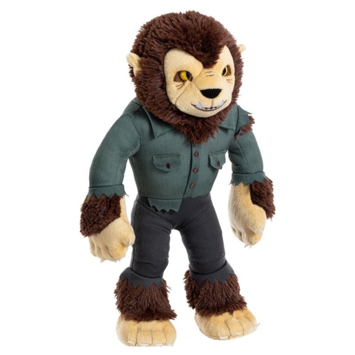 the noble collection peluche the noble collection wolfman universal 33 cm