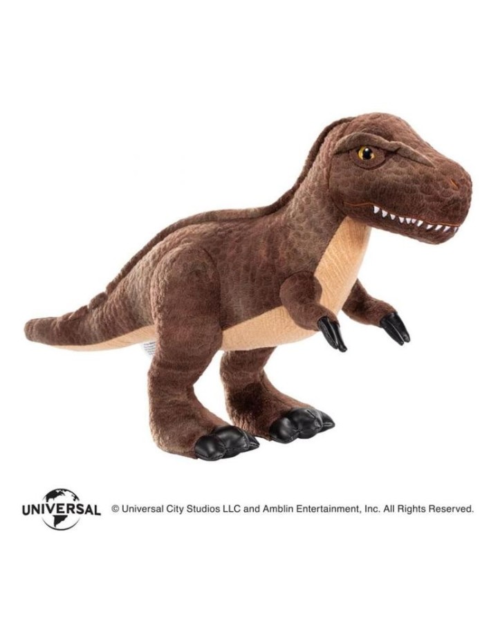 the noble collection peluche the noble collection jurassic park tiranosaurio rex
