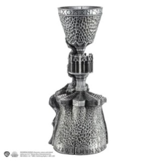 the noble collection réplica the noble collection harry potter caliz de fuego