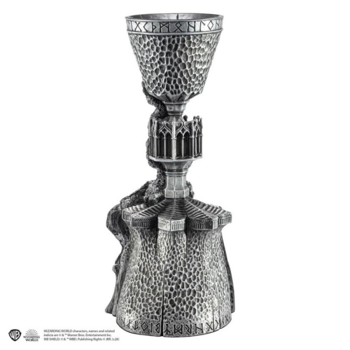 the noble collection réplica the noble collection harry potter caliz de fuego