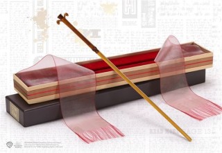 the noble collection varita mágica the noble collection harry potter gilderoy lockhart