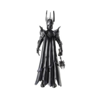the noble collection figura the noble collection bendyfigs el señor de los anillos sauron