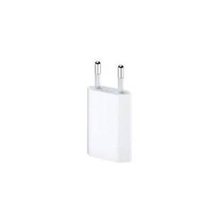 apple adaptador de corriente apple usb 5w original