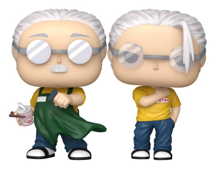 funko funko pop sakamoto days taro versión chase aleatoria