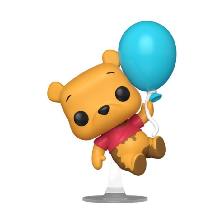 funko funko pop disney vinyl pooh con globo