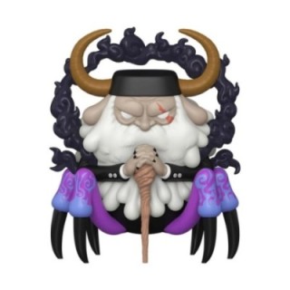 funko funko pop jumbo  one piece    st. jaygarcia saturn