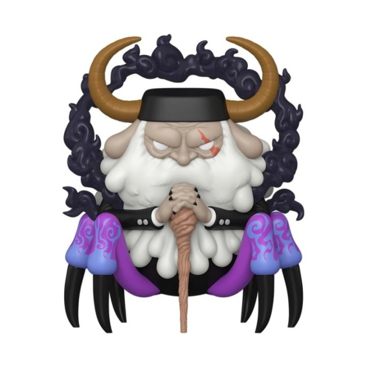 funko funko pop jumbo  one piece    st. jaygarcia saturn