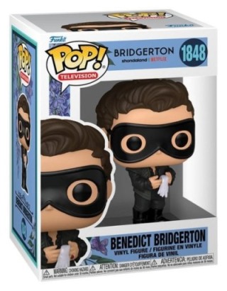 funko funko pop television bridgerton benedict bridgerton
