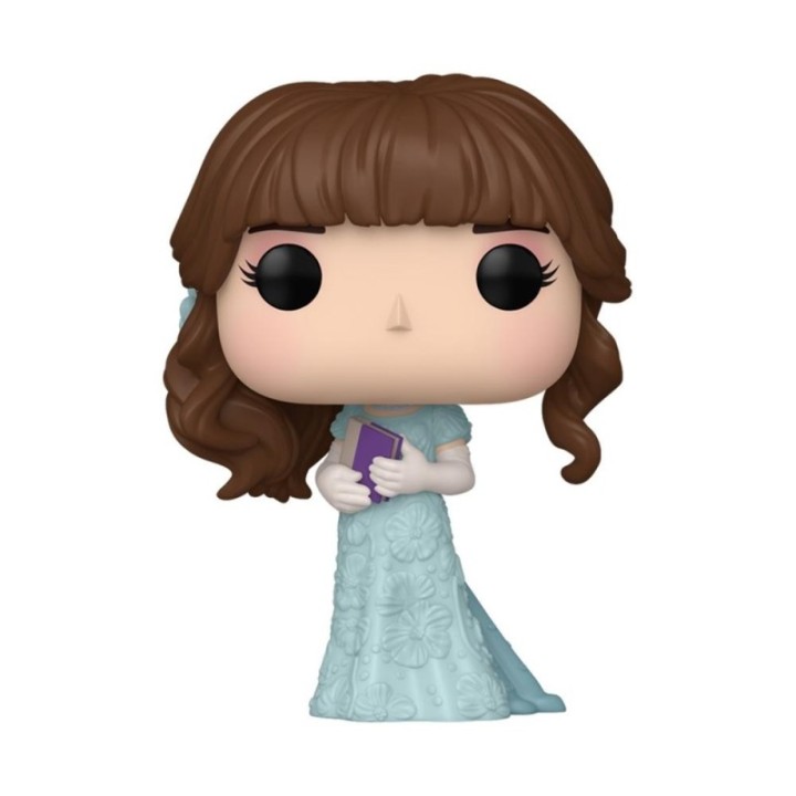 funko funko pop tv  bridgerton eloise bridgerton