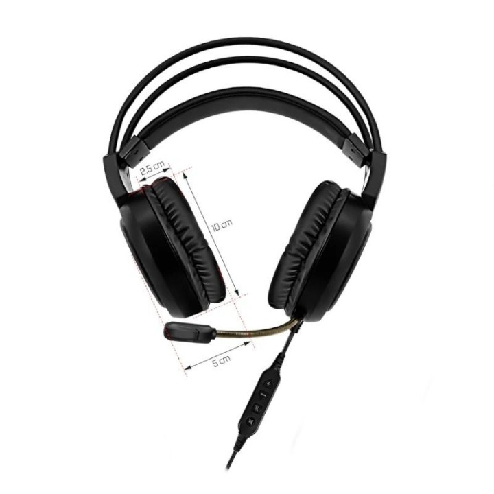 spirit of gamer auricular elite h10 negro