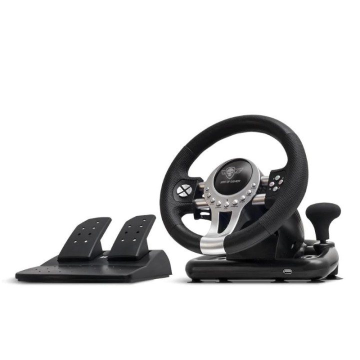 spirit of gamer pack volante negro