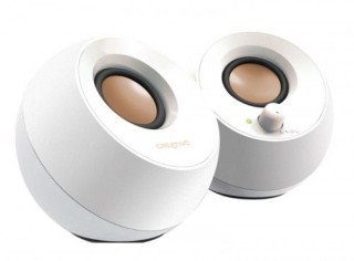 creative labs pebble negro alambrico 4,4 w