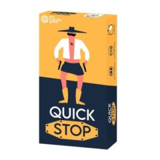 juegos juego de mesa quick stop edad recomendada 10 años