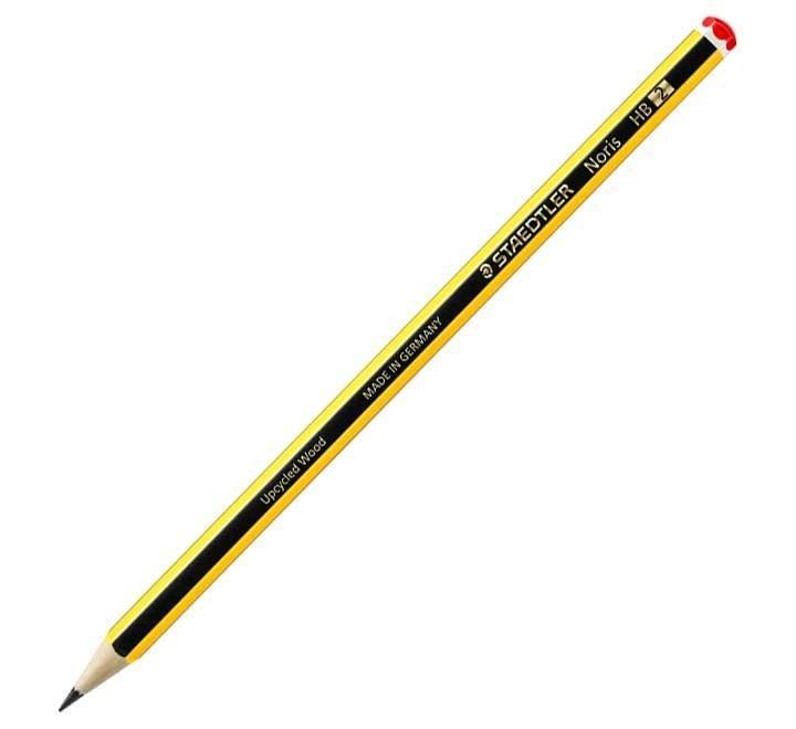 c.144 lapices staedtler noris class pack 120 hb