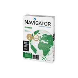 Caja 5 Paq. 500h Navigator...