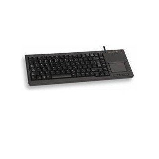 cherry teclado cherry mecanico xs touchpad usb negro