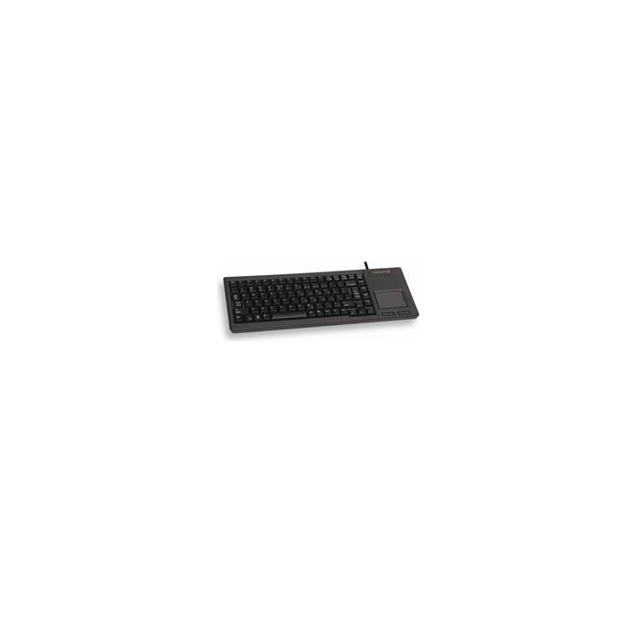 cherry teclado cherry mecanico xs touchpad usb negro