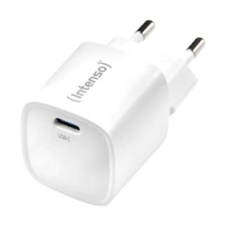 intenso  cargador pared gan w30c? usb c blanco