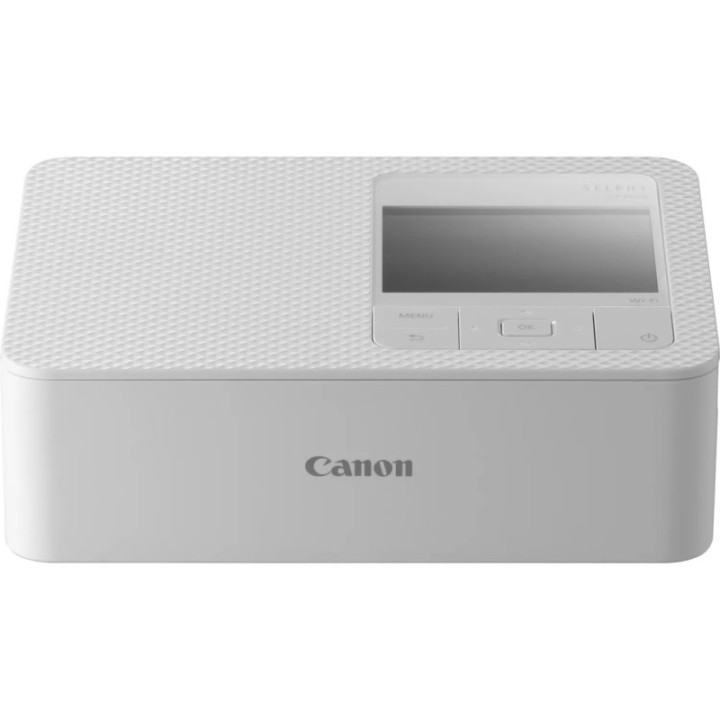 canon impresora fotografica canon selphy cp1500 wh