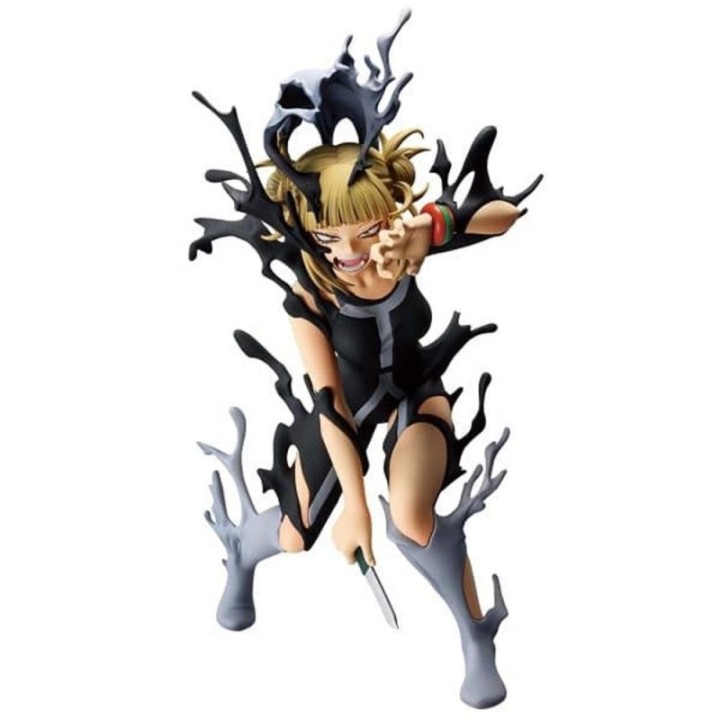ichibansho figura ichibansho my hero academia masterlise himiko toga on top of happiness 16cm