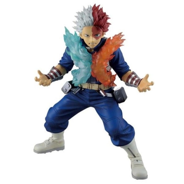 ichibansho figura ichibansho my hero academia masterlise shoto todoroki on top of happiness 20cm