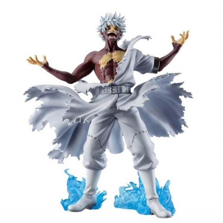 ichibansho figura ichibansho my hero academia masterlise dabi on top of happiness 25cm
