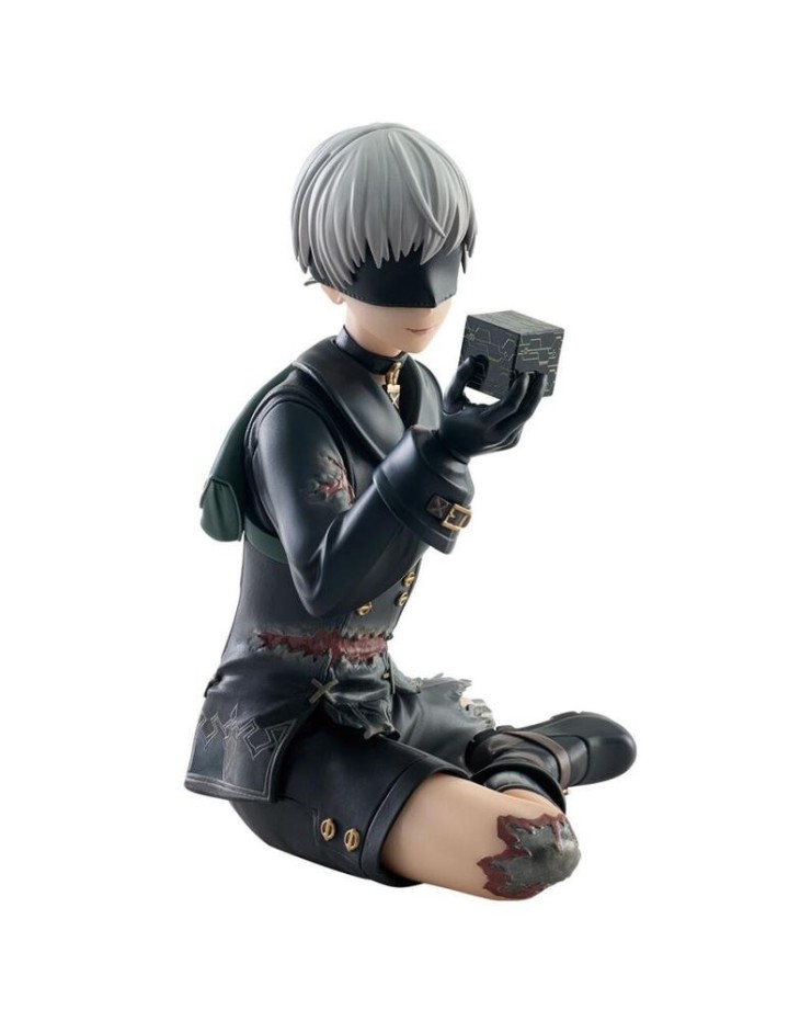 ichibansho figura ichibansho nier automata for the glory of mankind 9s 10cm
