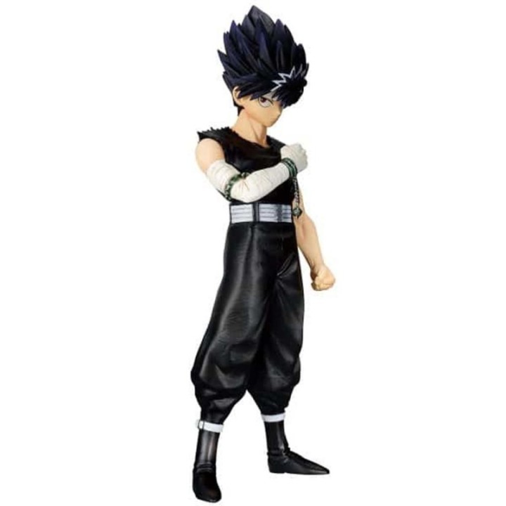 ichibansho figura ichibansho yuyu hakusho masterlise hiei dark tournament edition vol.2 18cm
