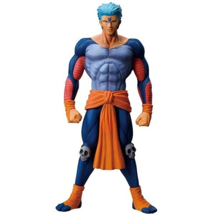 ichibansho figura ichibansho yuyu hakusho masterlise bui dark tournament edition vol.2 23cm