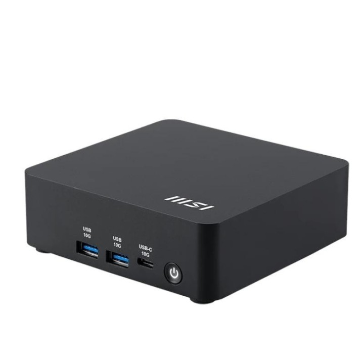 msi cubi nuc ai 1umg 033es u5 125h 8gb 512 w11p n