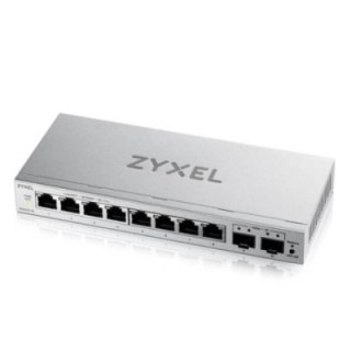zyxel gs1200 10v3 switch 8xgbe 2xsfp