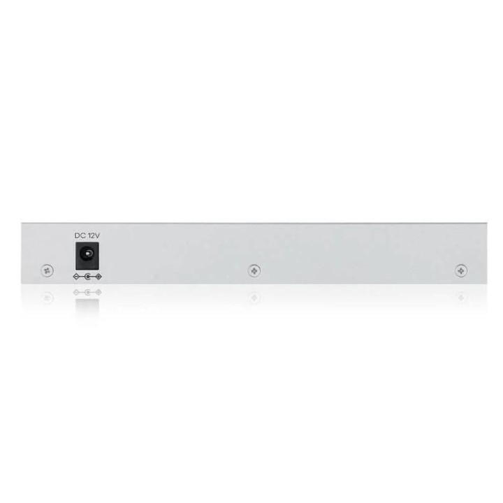 zyxel gs1200 10v3 switch 8xgbe 2xsfp