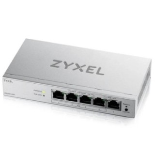 zyxel gs1200 5hpv3 switch 5xgb  4xpoe+  68w