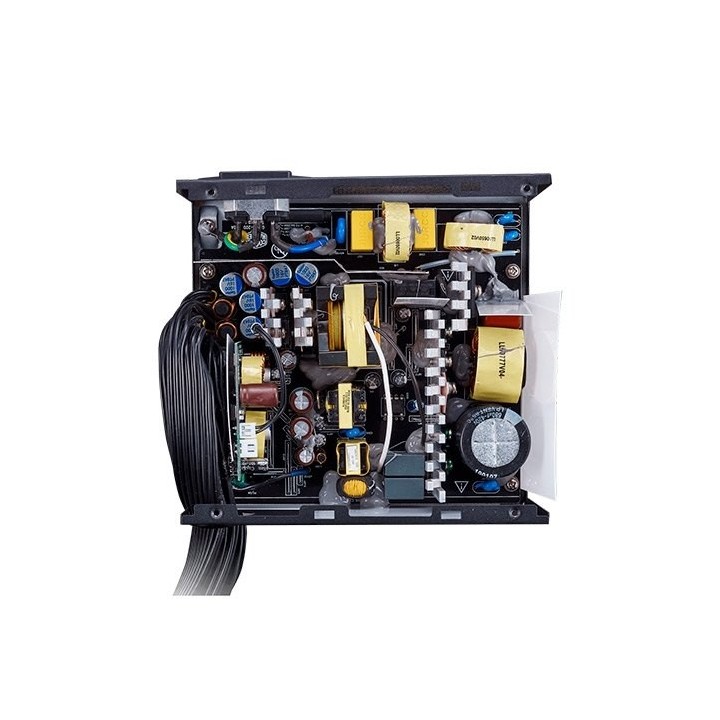 fuente de alimentacion atx 650w coolermaster mwe bronze v2 230v 80  bronze no modular vent 120mm