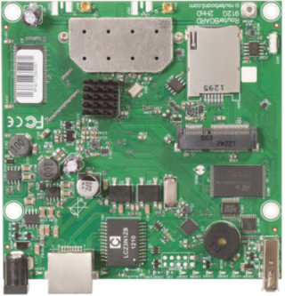 router board mikrotik 912uag 2hpnd