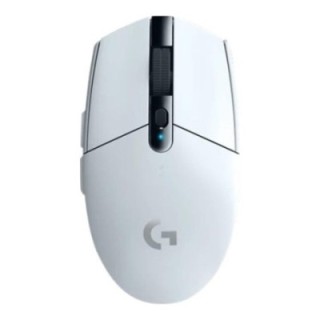 logitech raton inalambrico gaming logitech g305 lightspeed blanco