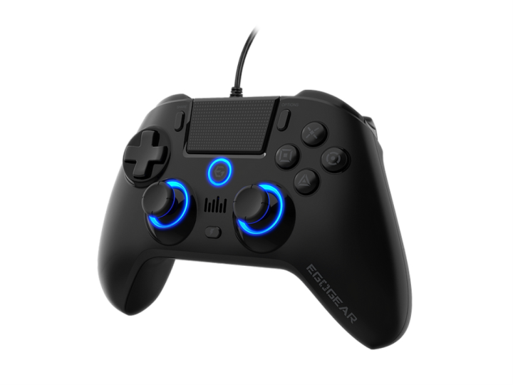 gamepad egogear sc10 audio ps4 negro