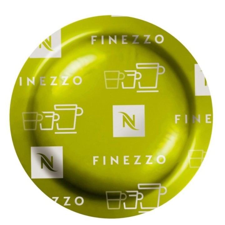 c.50 capsulas nespresso prof. finezzo