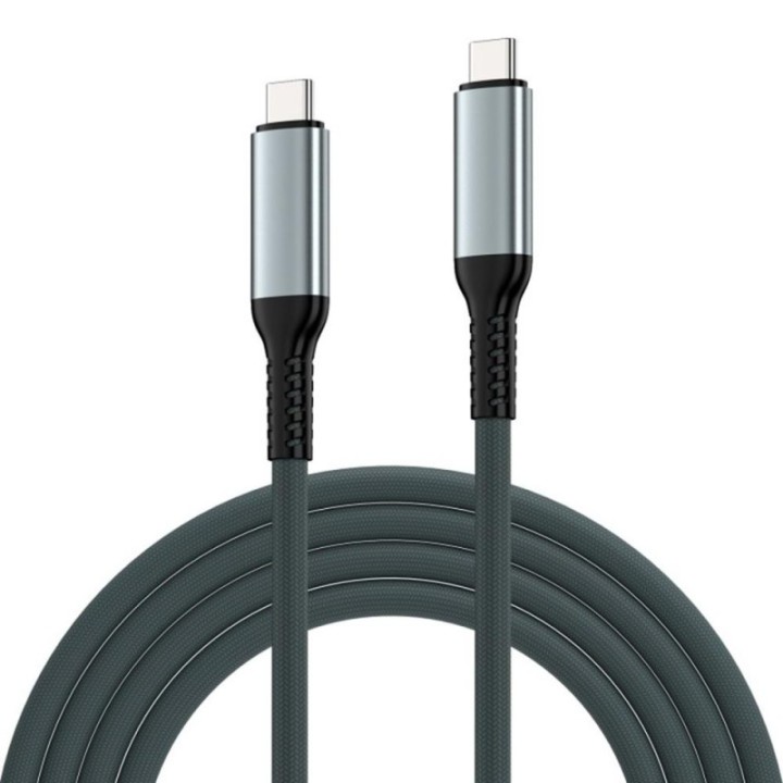 ewent cable usb tipo c ewent ec1072 2m    macho   macho