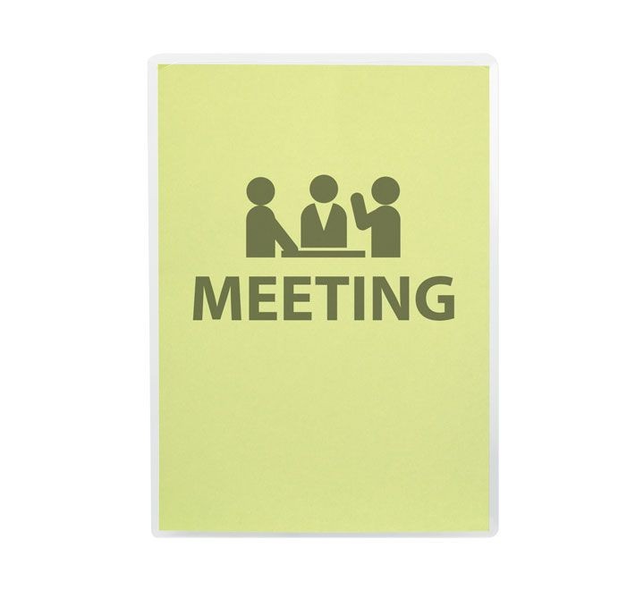 pack 10 bolsas 3l adh. porta anuncios a5