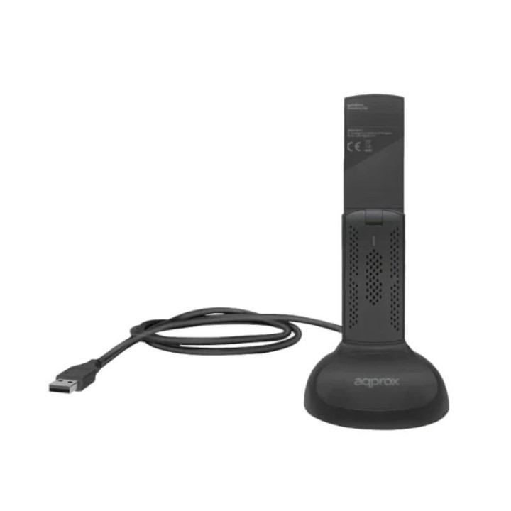 approx   wifi 6e 5400mbps usb adapter