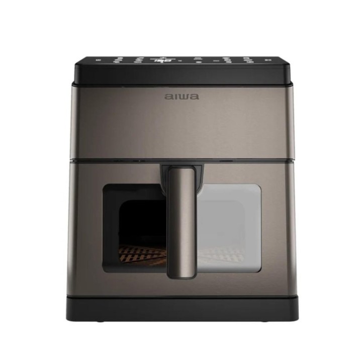 aiwa freidora de aire aiwa kumadai 1800w 8l