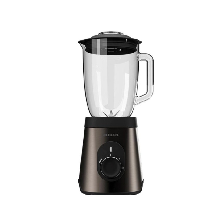 aiwa batidora vaso aiwa saberu 1500w 1.5l